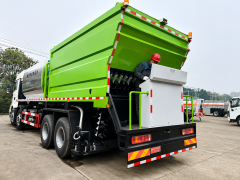 HOWO 24 m³ Synchronous Chip Sealing Truck,MY SHOP,HOWO 24 m³ Synchronous Chip Sealing Truck
