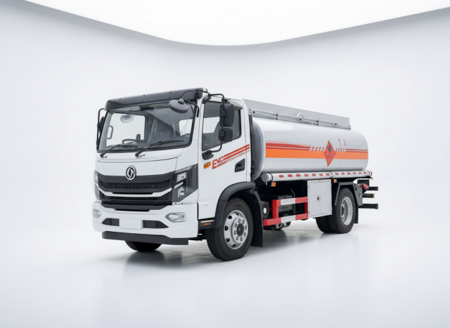 Camión cisterna de combustible Dongfeng Huashen 4x2 9,2 m³,MI TIENDA,Cisterna de combustible Dongfeng Huashen 4x2 9,2 m³