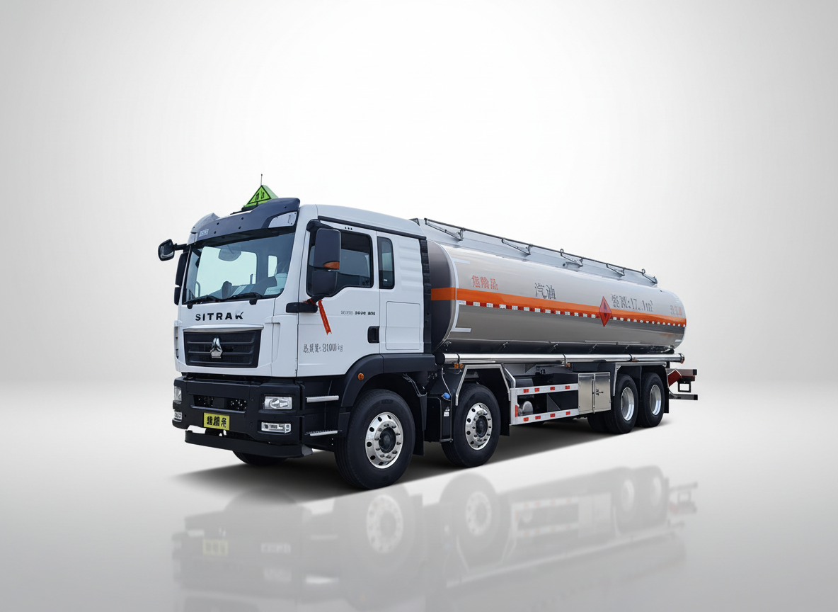 Cisterna de combustible Sinotruk Howo 8x4 TX-K 30,4 m³,MI TIENDA,Cisterna de combustible Sinotruk Howo 8x4 TX-K 30,4 m³