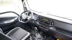 Camion Foton Linghang 100K à coussins de sécurité, Suizhou Hongda Automobile Sales Co., Ltd., Camion Foton Linghang 100K à coussins de sécurité