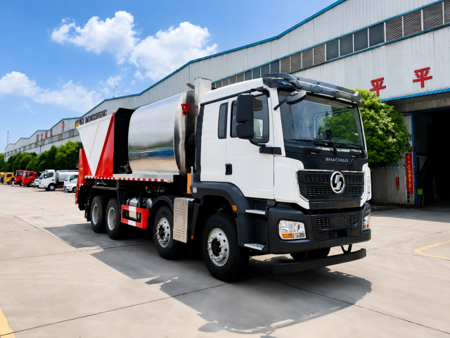 Shacman 20 m³ Synchronous Chip Sealing Truck, Suizhou Hongda Automobile Sales Co., Ltd.,Shacman 20 m³ Synchronous Chip Sealing Truck