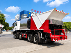 Shacman 20 m³ Synchronous Chip Sealing Truck, Suizhou Hongda Automobile Sales Co., Ltd.,Shacman 20 m³ Synchronous Chip Sealing Truck