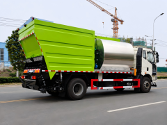 FAW 16 m³ Synchronous Chip Sealing Truck, Suizhou Hongda Automobile Sales Co., Ltd.,FAW 16 m³ Synchronous Chip Sealing Truck