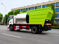 FAW 16 m³ Synchronous Chip Sealing Truck, Suizhou Hongda Automobile Sales Co., Ltd.,FAW 16 m³ Synchronous Chip Sealing Truck