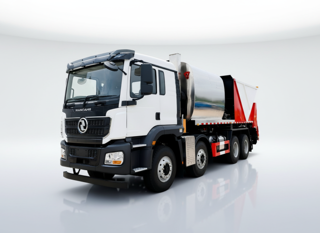 Shacman 20 m³ Synchronous Chip Sealing Truck, Suizhou Hongda Automobile Sales Co., Ltd.,Shacman 20 m³ Synchronous Chip Sealing Truck