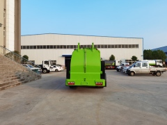 Dongfeng D7 Series 8m³ Food Waste Truck, Suizhou Hongda Automobile Sales Co., Ltd.,Dongfeng D7 Series 8m³ Food Waste Truck