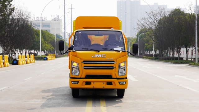 JMC 80k Crash Cushion TruckCompany, Suizhou Hongda Automobile Sales Co., Ltd.,JMC 80k Crash Cushion TruckCompany