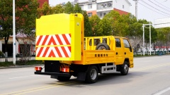JMC 80k Crash Cushion TruckCompany, Suizhou Hongda Automobile Sales Co., Ltd.,JMC 80k Crash Cushion TruckCompany
