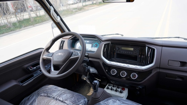 JMC 80k Crash Cushion TruckCompany, Suizhou Hongda Automobile Sales Co., Ltd.,JMC 80k Crash Cushion TruckCompany
