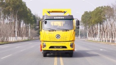 Camion Dongfeng D3S 100k avec coussins de sécurité, Suizhou Hongda Automobile Sales Co., Ltd., Camion Dongfeng D3S 100k avec coussins de sécurité