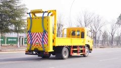 Camion Dongfeng D3S 100k avec coussins de sécurité, Suizhou Hongda Automobile Sales Co., Ltd., Camion Dongfeng D3S 100k avec coussins de sécurité