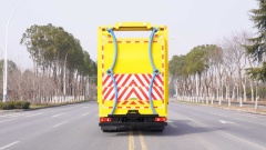 Camion Dongfeng D3S 100k avec coussins de sécurité, Suizhou Hongda Automobile Sales Co., Ltd., Camion Dongfeng D3S 100k avec coussins de sécurité
