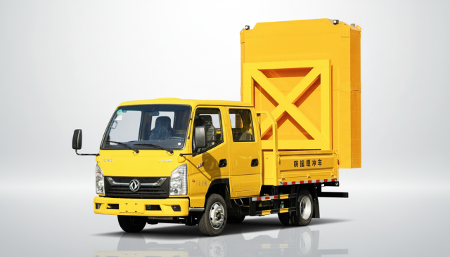 Camion Dongfeng 100K à coussins de sécurité, Suizhou Hongda Automobile Sales Co., Ltd., Camion Dongfeng 100K à coussins de sécurité