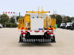 Camion distributeur d'asphalte DongFeng de 9,5 m³, Suizhou Hongda Automobile Sales Co., Ltd., Camion distributeur d'asphalte DongFeng de 9,5 m³