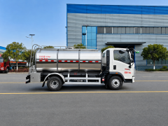 Sinotruk Howo 6m³ Milk Tanker Truck, Suizhou Hongda Automobile Sales Co., Ltd.,Sinotruk Howo 6m³ Milk Tanker Truck