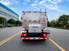 Sinotruk Howo 6m³ Milk Tanker Truck, Suizhou Hongda Automobile Sales Co., Ltd.,Sinotruk Howo 6m³ Milk Tanker Truck