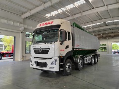 Camion d'alimentation en vrac Dongfeng Tianlong 32,8 m³, Suizhou Hongda Automobile Sales Co., Ltd., Camion d'alimentation en vrac Dongfeng Tianlong 32,8 m³