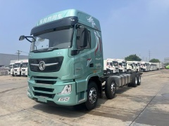 Dongfeng Tianlong 8x4 Livestock Transport Truck, Suizhou Hongda Automobile Sales Co., Ltd.,Dongfeng Tianlong 8x4 Livestock Transport Truck