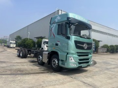 Dongfeng Tianlong 8x4 Livestock Transport Truck, Suizhou Hongda Automobile Sales Co., Ltd.,Dongfeng Tianlong 8x4 Livestock Transport Truck