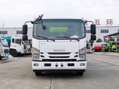 Подметальная машина ISUZU 5 куб.м с системой промывки под высоким давлением и самоочисткой, Suizhou Hongda Automobile Sales Co., Ltd., ISUZU 5 куб.м с системой промывки под высоким давлением и самоочисткой