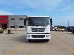 Camión cisterna Dongfeng Serie D9 de 11,3 m³, Suizhou Hongda Automobile Sales Co., Ltd., Camión cisterna Dongfeng Serie D9 de 11,3 m³