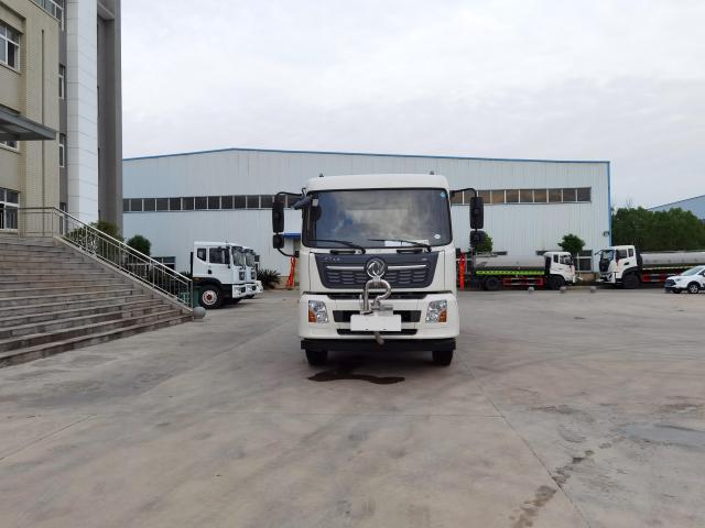 Camión cisterna Dongfeng Tianjin de 10,7 m³, Suizhou Hongda Automobile Sales Co., Ltd., Camión cisterna Dongfeng Tianjin de 10,7 m³