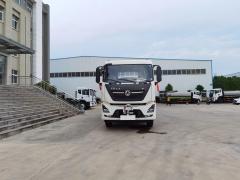 Camión cisterna Dongfeng Tianlong de 14,49 m³, Suizhou Hongda Automobile Sales Co., Ltd., Camión cisterna Dongfeng Tianlong de 14,49 m³