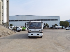 Camión cisterna Dongfeng Serie D7 de 7,5 m³, Suizhou Hongda Automobile Sales Co., Ltd., Camión cisterna Dongfeng Serie D7 de 7,5 m³