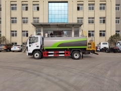 Camión cisterna Dongfeng Serie D7 de 7,5 m³, Suizhou Hongda Automobile Sales Co., Ltd., Camión cisterna Dongfeng Serie D7 de 7,5 m³