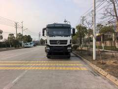 Мусоровоз DongFeng 40 м³ с задней загрузкой и компактором, Suizhou Hongda Automobile Sales Co., Ltd., Мусоровоз DongFeng 40 м³ с задней загрузкой и компактором