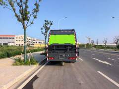 Мусоровоз DongFeng 12 м³ с задней загрузкой и компактором, Suizhou Hongda Automobile Sales Co., Ltd., Мусоровоз DongFeng 12 м³ с задней загрузкой и компактором