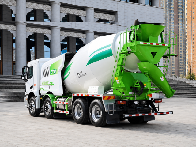 Shacman 8m³ Concrete Mixer Truck, Suizhou Hongda Automobile Sales Co., Ltd.,Shacman 8m³ Concrete Mixer Truck