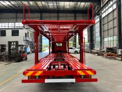 Transporteur de 6 voitures Dongfeng Liuzhou Motor Chenglong, Suizhou Hongda Automobile Sales Co., Ltd., Transporteur de 6 voitures Dongfeng Liuzhou Motor Chenglong