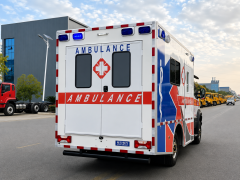 Iveco 4WD Ambulance, Suizhou Hongda Automobile Sales Co., Ltd.,Iveco 4WD Ambulance
