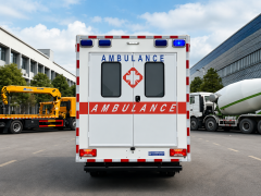 Iveco 4WD Ambulance, Suizhou Hongda Automobile Sales Co., Ltd.,Iveco 4WD Ambulance