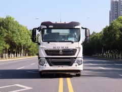 Подметальная машина высокого давления HOWO 9+7 м³, Suizhou Hongda Automobile Sales Co., Ltd., Подметальная машина высокого давления HOWO 9+7 м³