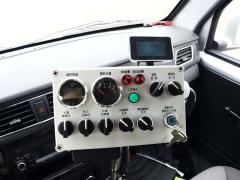 Camion balayeuse de voirie compacte Dongfeng 1,7 m³, Suizhou Hongda Automobile Sales Co., Ltd., Camion balayeuse de voirie compacte Dongfeng 1,7 m³
