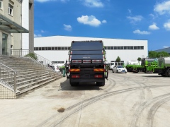 Мусоровоз HOWO с задней загрузкой и компактором, 16 м³, Suizhou Hongda Automobile Sales Co., Ltd., Мусоровоз HOWO с задней загрузкой и компактором, 16 м³