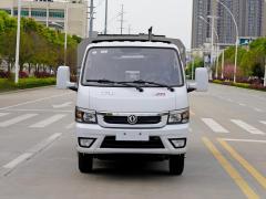 Camion balayeuse aspirante robuste DongFeng de 3 m³, Suizhou Hongda Automobile Sales Co., Ltd., Camion balayeuse aspirante robuste DongFeng de 3 m³