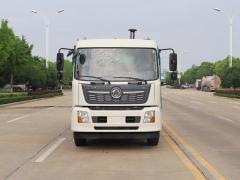 Вакуумная подметальная машина DongFeng 8 м³ для тяжелых условий эксплуатации, Suizhou Hongda Automobile Sales Co., Ltd., Вакуумная подметальная машина DongFeng 8 м³ для тяжелых условий эксплуатации