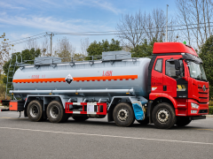 FAW Jiefang 18m³ Sulfuric Acid Chemical Tanker Truck, Suizhou Hongda Automobile Sales Co., Ltd.,FAW Jiefang 18m³ Sulfuric Acid Chemical Tanker Truck