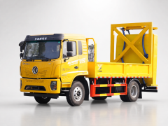 Camion Dongfeng D3S 100k avec coussins de sécurité, Suizhou Hongda Automobile Sales Co., Ltd., Camion Dongfeng D3S 100k avec coussins de sécurité