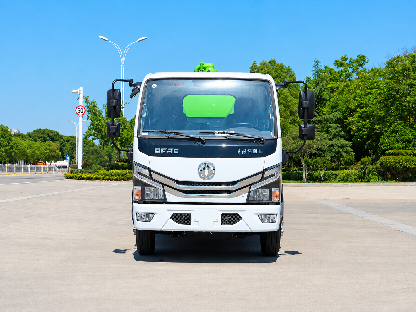 5m³ Septic Tank Vacuum Suction Truck, Suizhou Hongda Automobile Sales Co., Ltd.,5m³ Septic Tank Vacuum Suction Truck