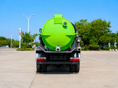 5m³ Septic Tank Vacuum Suction Truck, Suizhou Hongda Automobile Sales Co., Ltd.,5m³ Septic Tank Vacuum Suction Truck