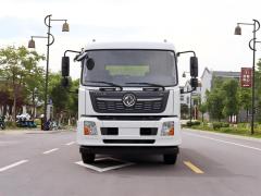 Camion balayeuse de voirie Dongfeng 8 m³, Suizhou Hongda Automobile Sales Co., Ltd., Camion balayeuse de voirie Dongfeng 8 m³