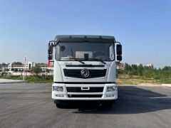 Camion d'aspiration des eaux usées sous vide de 16,5 m³, Suizhou Hongda Automobile Sales Co., Ltd., Camion d'aspiration des eaux usées sous vide de 16,5 m³