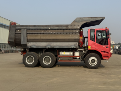 Camion-benne minier Sinotruk 6x4, Suizhou Hongda Automobile Sales Co., Ltd., Camion-benne minier Sinotruk 6x4