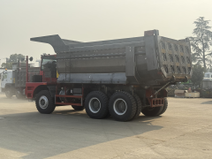 Camion-benne minier Sinotruk 6x4, Suizhou Hongda Automobile Sales Co., Ltd., Camion-benne minier Sinotruk 6x4