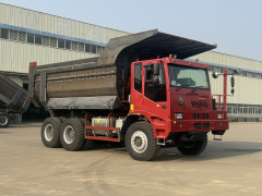 Camion-benne minier Sinotruk 6x4, Suizhou Hongda Automobile Sales Co., Ltd., Camion-benne minier Sinotruk 6x4
