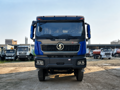 Camion-benne Shaanxi Auto série X5000 de 30 m³, Suizhou Hongda Automobile Sales Co., Ltd., Camion-benne Shaanxi Auto série X5000 de 30 m³